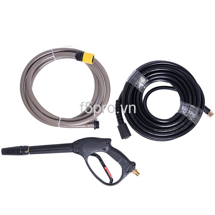 Máy phun rửa áp lực LUTIAN LT-590 2.2KW