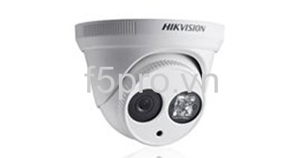 Camera  HD-TVI  bán cầu hồng ngoại Hikvision DS-2CE56D5T-IT3 