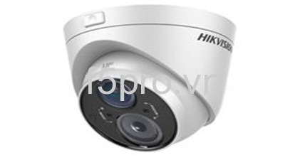 Camera  HD-TVI  bán cầu hồng ngoại Hikvision DS-2CE56C5T-VFIT3