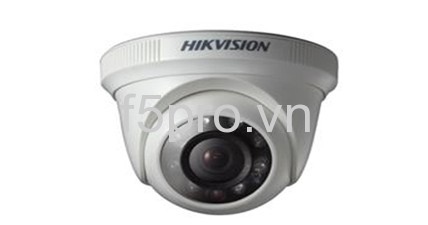 Camera HD-TVI bán cầu hồng ngoại Hikvision DS-2CE56C2T-IR