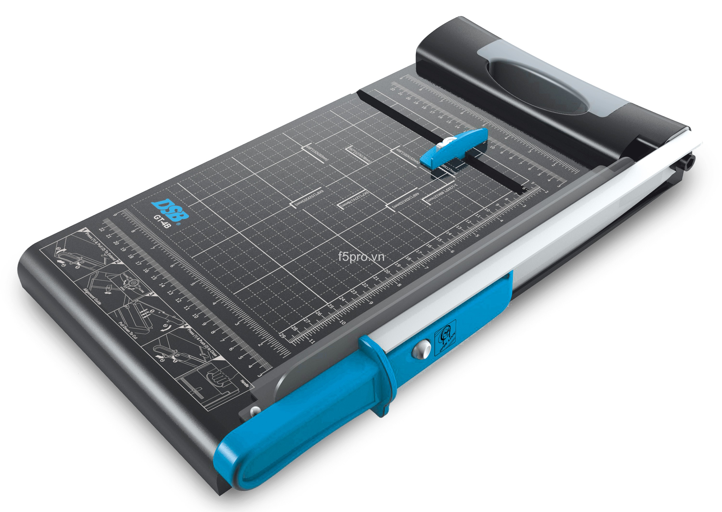 Bàn cắt giấy DSB GT-4B (A4)