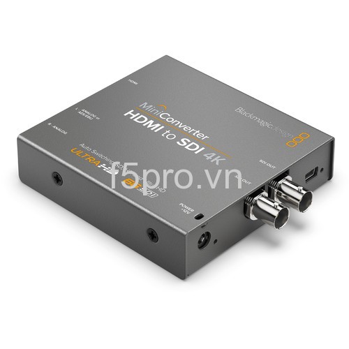 Blackmagic Design Mini Converter HDMI to SDI 4K