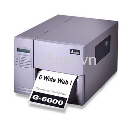 Máy in mã vạch Argox G-6000