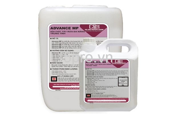 Nước lau sàn đa năng Advance MP-5L