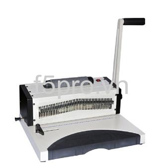 Máy đóng sách lò xo xoắn ốc BOSSER CI-9028 Super