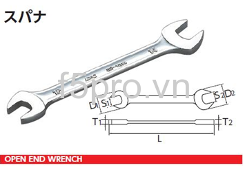 Cờ lê mở số 16-17 KTC S2-1618 