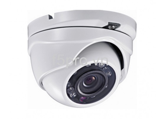 Camera bán cầu hồng ngoại Hikvision DS-2CE56D1T-IRM