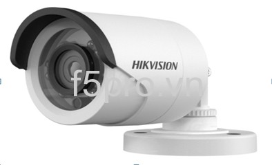 Camera HD-TVI hình trụ hồng ngoại Hikvision DS-2CE16D1T-IR 2MP 