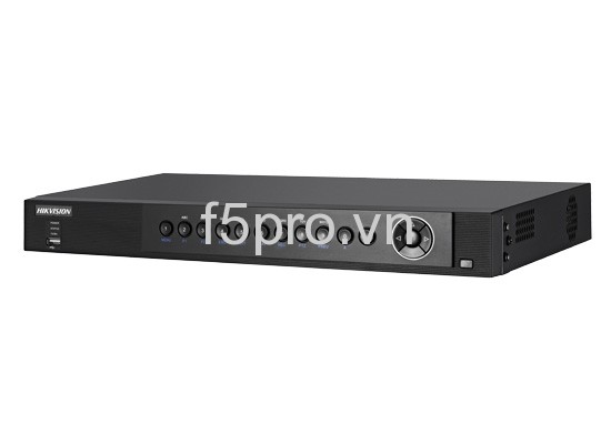 Đầu ghi hình 8 kênhTurbo HD DVR Hikvision DS-7208HQHI-SH