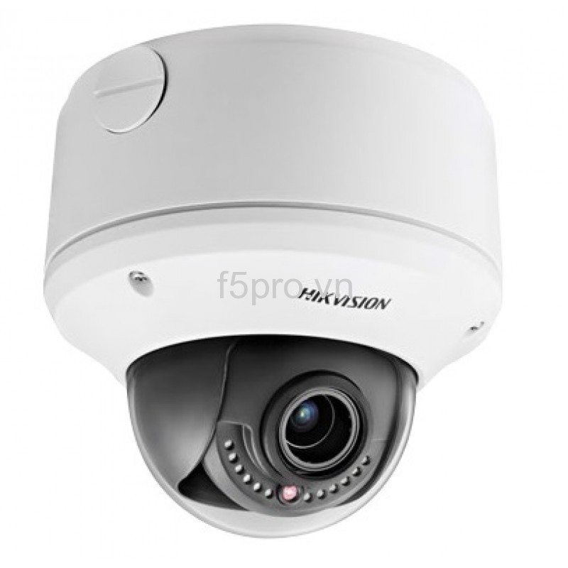 Camera bán cầu hồng ngoại Hikvision DS-2CD4324F-I