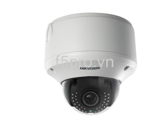 Camera IP thông minh hình trụ hồng ngoại Hikvision DS-2CD4232FWD-IZHS 3MP