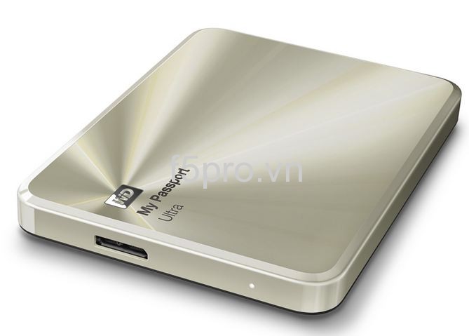 My Passport Ultra Metal 1TB
