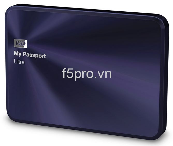 My Passport Ultra Metal 1TB