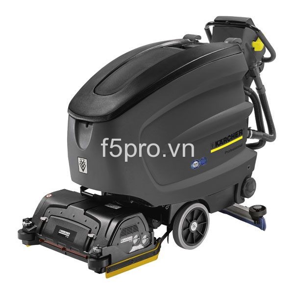 Máy chà sàn liên hợp dùng pin Karcher B60W BP