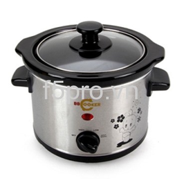 Nồi nấu cháo loại vừa Bbcooker BS15