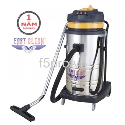 Máy hút bụi công nghiệp EASTCLEAN EC-583A-2400W