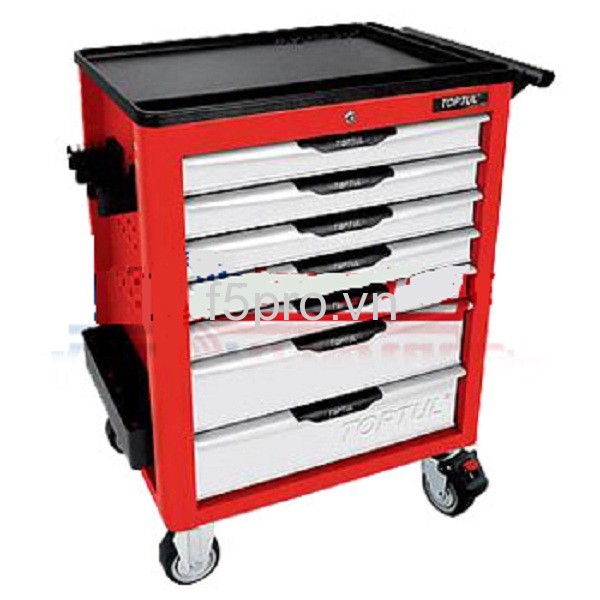 Tủ không đồ nghề 7 ngăn chuyên dùng thế hệ mới TCAE0702