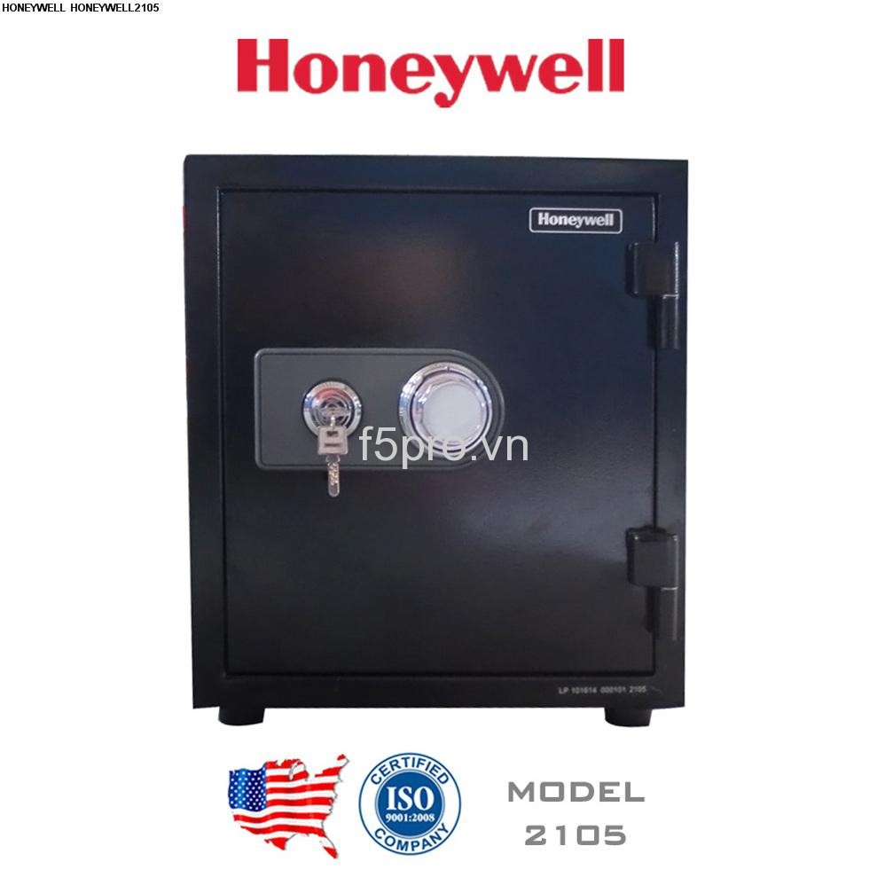 Két sắt Honeywell 2105