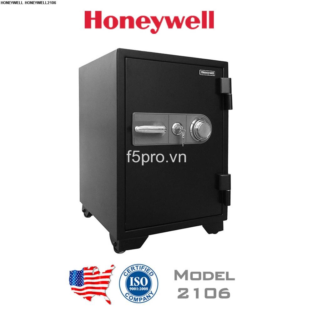 Két sắt Honeywell 2106