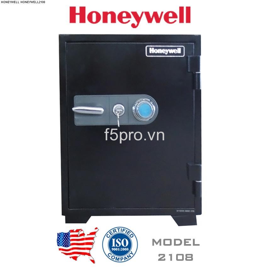 Két sắt Honeywell 2108