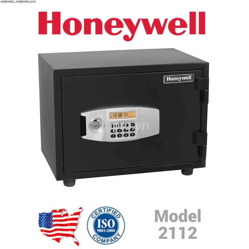  Két sắt chống cháy, chống nước Honeywell 2112