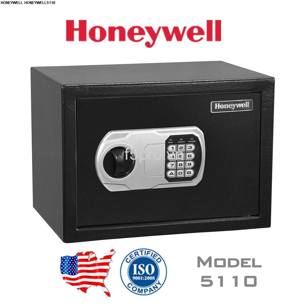 Két sắt an toàn Honeywell 5110 khóa điện tử ( Mỹ )