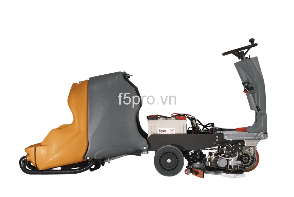 Máy chà sàn ngồi lái chạy pin Grande 75 - 650