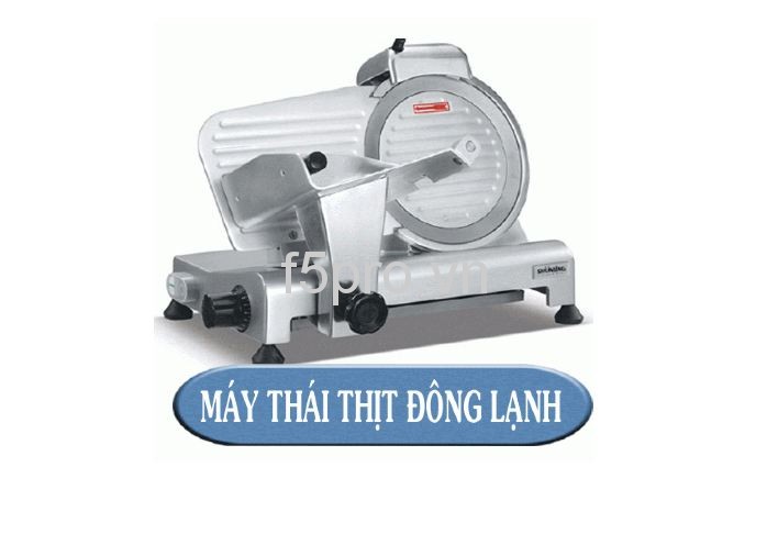 Máy thái thịt đông lạnh ES300