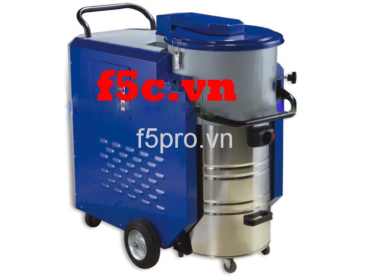 Máy hút bụi công nghiệp 3 pha Sauber SBV 75 – 380