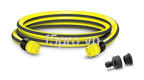 Bộ dây cấp nước Karcher 1.5m và phụ kiện 2.645-122.0