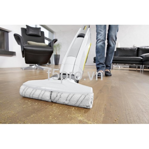 Máy lau sàn Karcher FC 5 Premium *EU (White) (1.055-560.0)