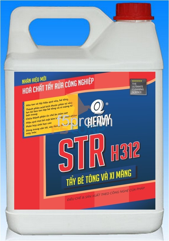 Hóa chất tẩy bóc STR H-312