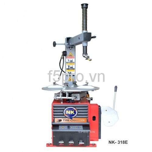 Máy tháo mở vỏ xe con và tay ga NK318E