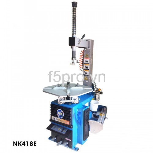 Máy tháo vỏ xe tay ga, ô tô du lịch NK418E