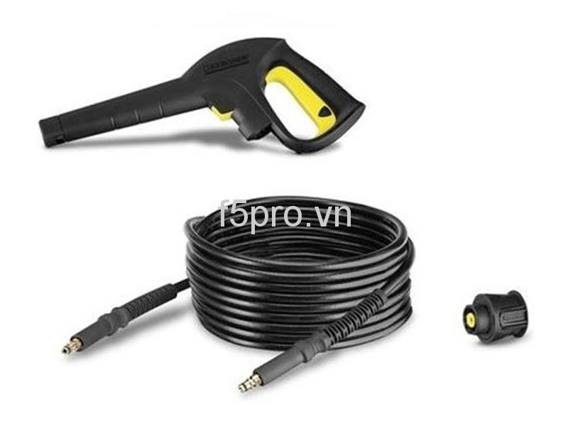 Bộ dây phun kèm báng súng Karcher Basic Line (2.642-792.0)