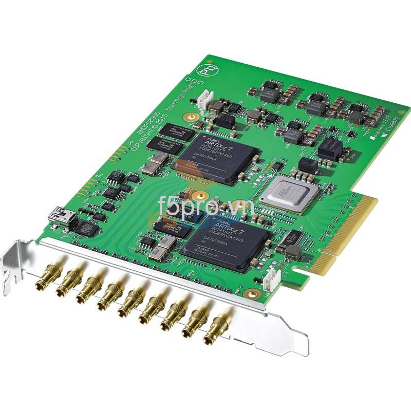 Card Kỹ Xảo BlackMagic Design DeckLink Quad 2