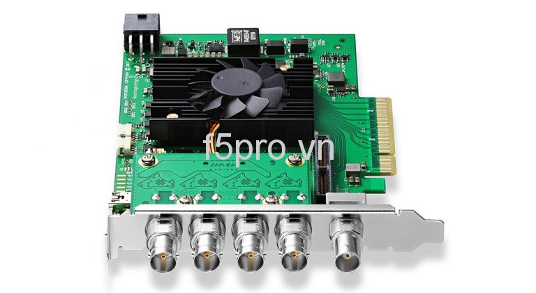 Card kỹ xảo Decklink 8K Pro