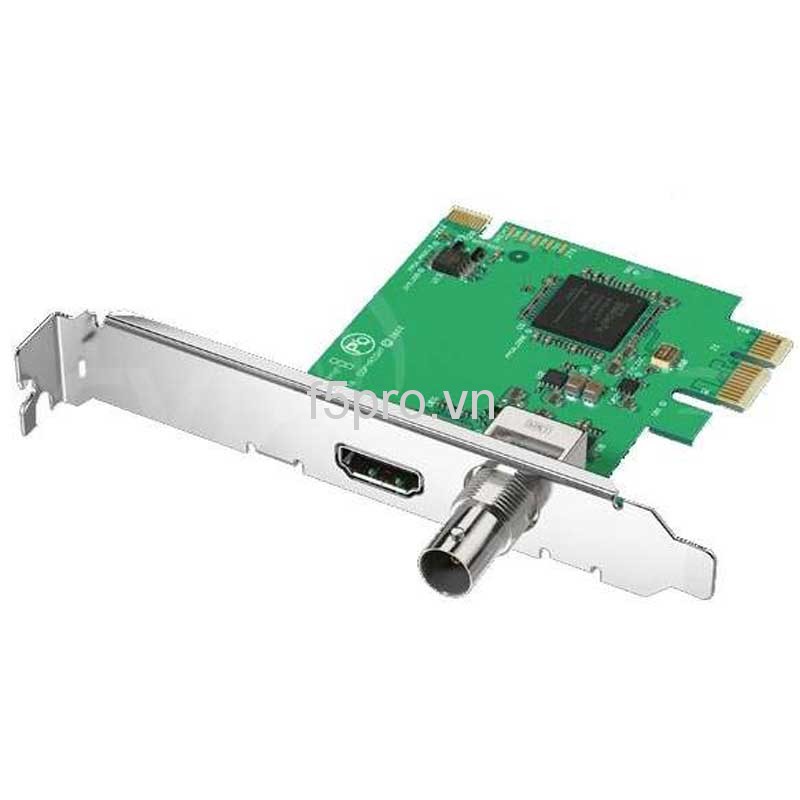 Card Kỹ Xảo BlackMagic DeckLink Micro Recorder