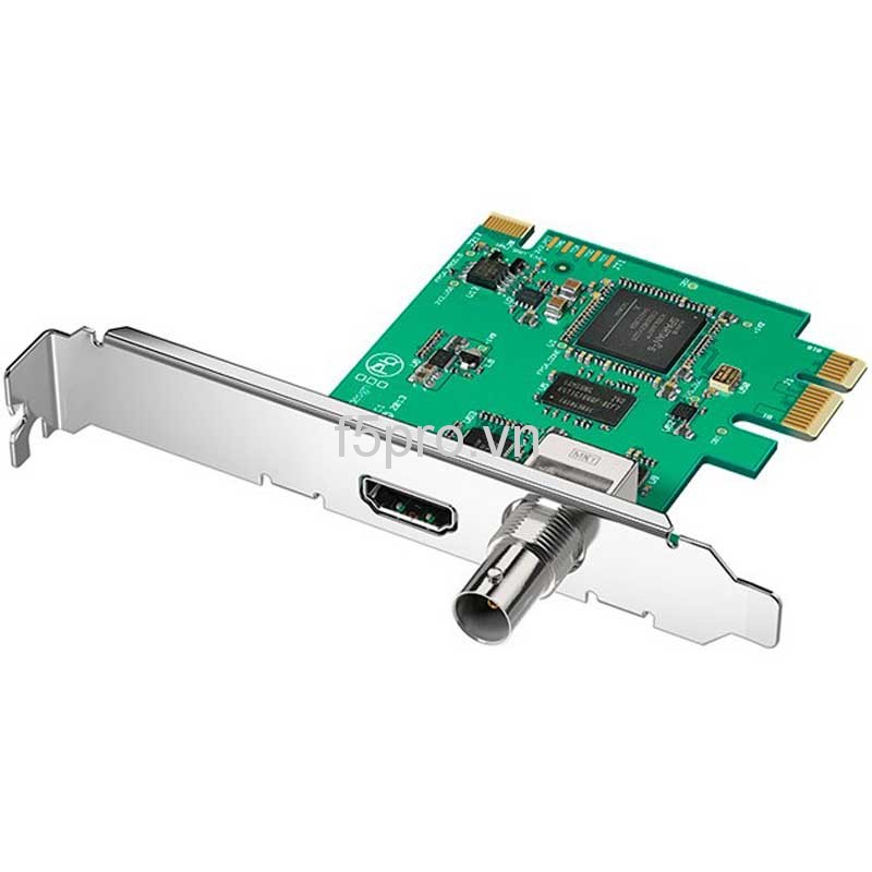 Card Kỹ Xảo BlackMagic Design DeckLink Mini Recorder 4K