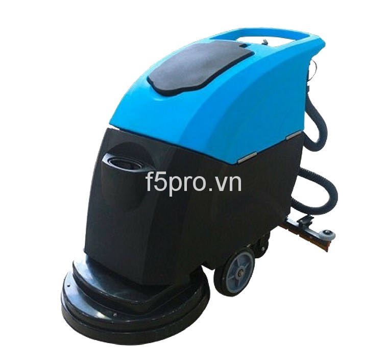 Máy chà sàn liên hợp chạy ắc quy VClean BA510