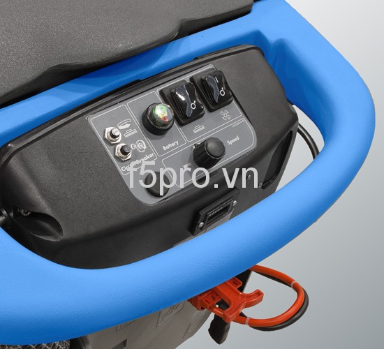 Máy chà sàn liên hợp chạy ắc quy Fasa A12 75T