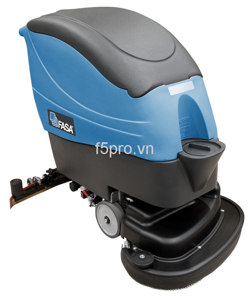 Máy chà sàn liên hợp chạy ắc quy Fasa A12 75T