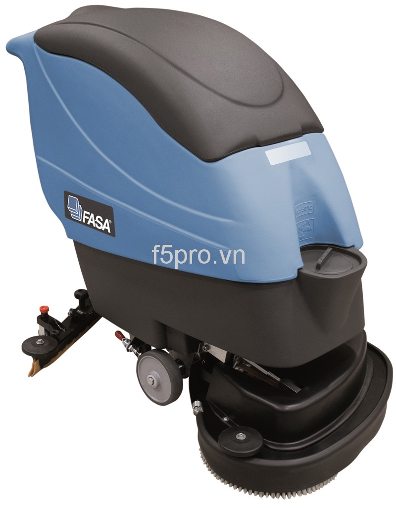Máy chà sàn liên hợp chạy ắc quy Fasa A9 66T