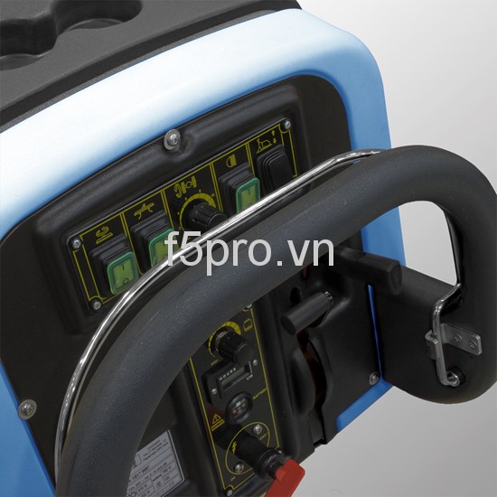 Máy chà sàn liên hợp chạy ắc quy Fasa A9 66T