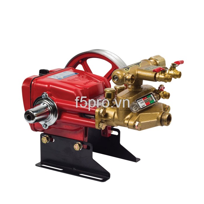 Đầu bơm pít tông sứ Motokawa MK-29B (1 Hp)