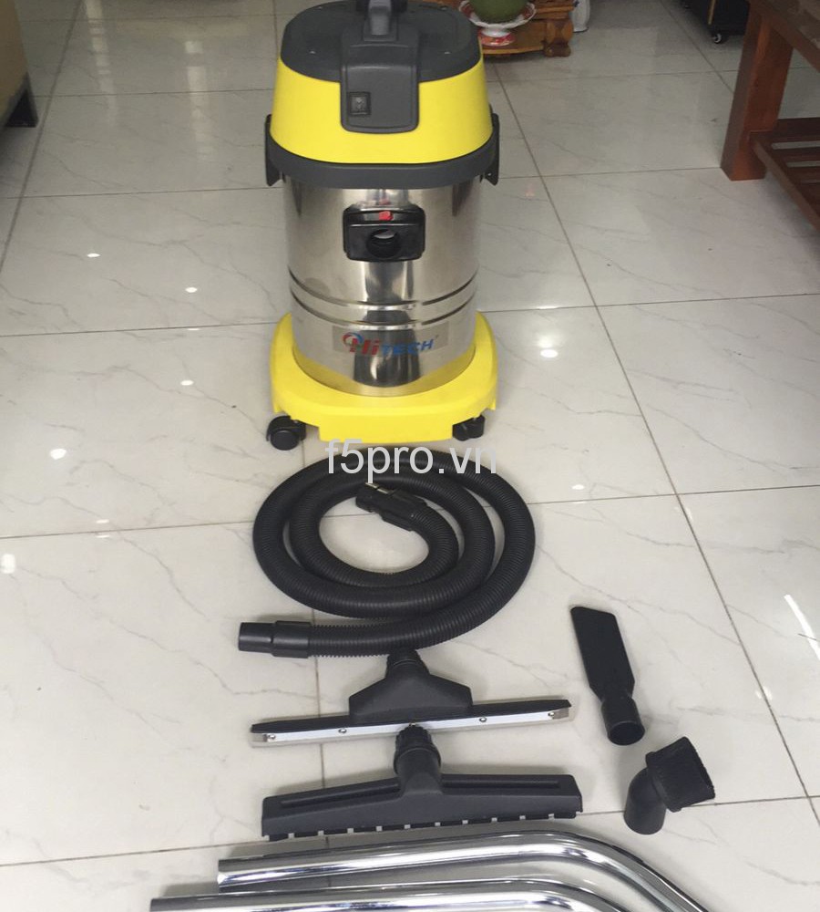 Máy hút bụi khô và ướt HiTech CH 30N