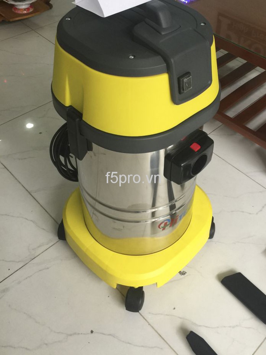 Máy hút bụi khô và ướt HiTech CH 30N