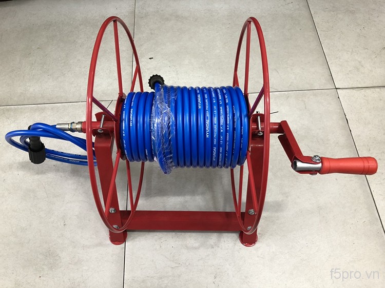 Rulo Guồng ống dây cao áp 20 mét