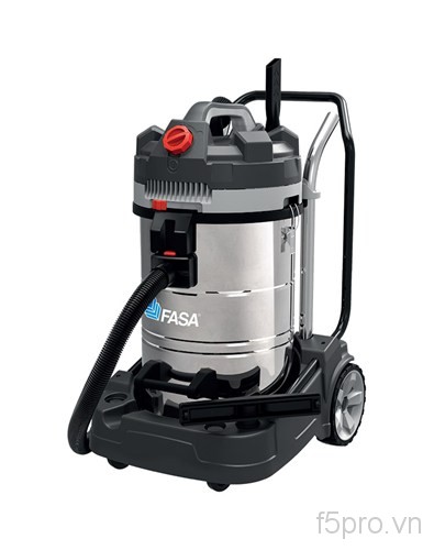 Máy hút bụi khô và ướt FASA CYCLONE 380 IR (3 Motor)