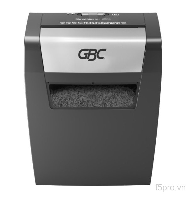 Máy hủy tài liệu GBC ShredMaster X308